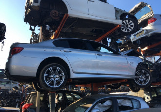 Piese din dezmembrari BMW seria 5 F10 2.0 diesel an 2015
