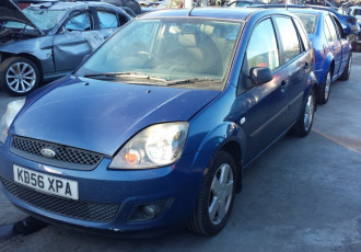 piese din dezmembrari  FORD FIESTA 1.4 tdci an:2007