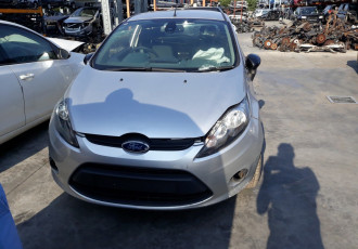 piese din dezmembrari Ford fiesta 1.4 tdci cod motor F6JD