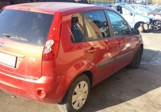 Piese din dezmembrari Ford fiesta an 2006 motor: 14,tdci tip: f6jb