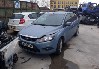 piese din dezmembrari FORD FOCUS ZETEC TDCI Turbo Diesel AN:2009  