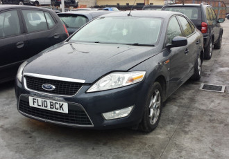 Piese din dezmembrari  FORD MONDEO ZETEC TDCI 1997cc Turbo Diesel an:2010 QXBA