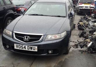 Piese din dezmembrari HONDA ACCORD I-CTDI EXECUTIVE TOURER an:2004 N22A1