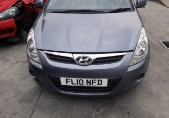 Piese din dezmembrari Hyundai I20 an:2010 cod motor: G4LA 1.2B