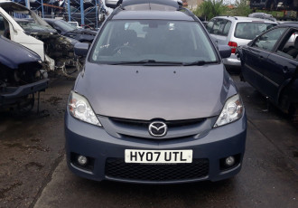 piese din dezmembrari MAZDA 5  DIESEL AN 2007