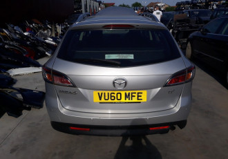 piese din dezmembrari Mazda 6 motor 2.2 diesel an 2010