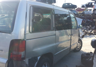 Piese din dezmembrari Mercedes vito an:1999 grii 2,2 cdi