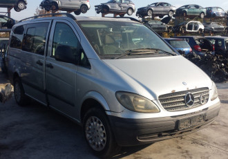 Piese din dezmembrari Mercedes vito an:2004 grii 2,2 cdi