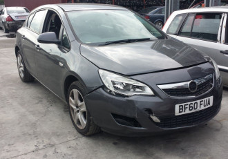 Piese din dezmembrari Opel Astra J 1.4 benzina A14XER an:2010