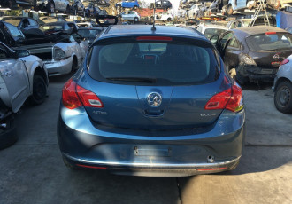 Piese din dezmembrari Opel Astra J 2014 1.6 diesel