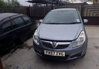 piese din dezmembrari OPEL CORSA D 2 USI AN:2007 