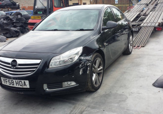 Piese din dezmembrari Opel Insignia an:2009 2.0 diesel A20DTH 