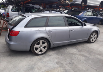 piese din dezmembrari pentru audi A6 an:2006 cod motor:BLB 2.0 TDI