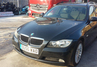 Piese din dezmembrari pentru bmw seria 3 e91 an 2005 2.0 benzina