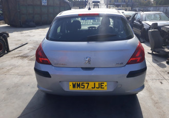 piese din dezmembrari peugeot 308 1.6 hdi an 2008