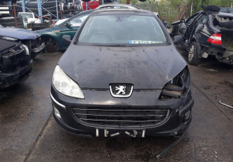 piese din dezmembrari PEUGEOT 407 2000cc Diesel 6 viteze 