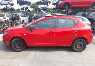 piese din dezmembrari Seat Ibiza an:2009 1.2 benzina