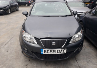 Piese din dezmembrari Seat Ibiza an:2009 cod motor: BMS 1.4D