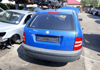 Piese din dezmembrari Skoda Fabia  1.4 tdi BNM