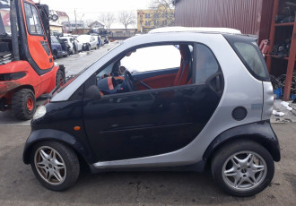 piese din dezmembrari Smart fortwo motor 0.6 benzina