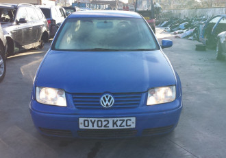 piese din dezmembrari VOLKSWAGEN BORA 1.9 TDI an:2002 