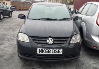 Piese din dezmembrari VOLKSWAGEN FOX 1198cc 6V BMD