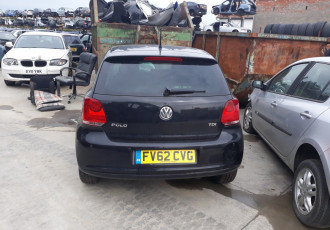 piese din dezmembrari VOLKSWAGEN POLO AN 2012 1.2 TDI MOTOR CFW