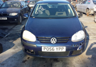 Piese din dezmembrari VW GOLF 5 1.4 FSI an:2006