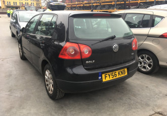 Piese din dezmembrari VW Golf 5 2006 1,9 tdi 105cp