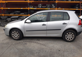 Piese din dezmembrari VW Golf 5 an:2005 cod motor: BXE