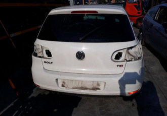 piese din dezmembrari VW GOLF6 an 2009 cod motor CAVD