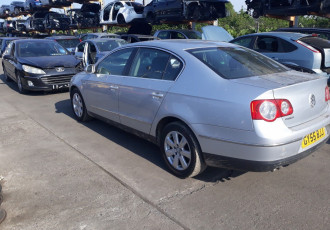 piese din dezmembrari VW passat an 2005 cod motor BKC