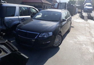 piese din dezmembrari VW passat an 2009 cod motor CBA