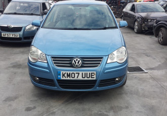 Piese din dezmembrari VW Polo an 2006 1.9 tdi tip motor AXR