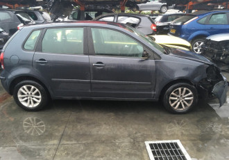 Piese din dezmembrari VW Polo an: 2007 cod motor: BBM 1.2b