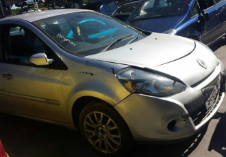 Renault Clio 2010 1.5 DCI