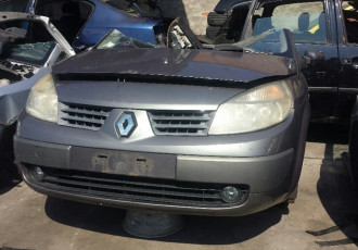 Renault Grand Scenic 2004