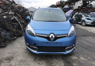 Renault Grand Scenic 2013 1.6 Diesel 110.000 KM Cod Motor: R9MA