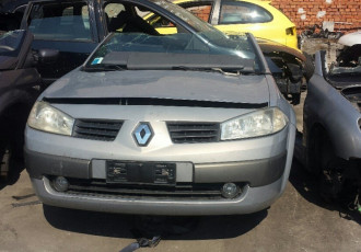 Renault Megane 2 2004 1.5 dci