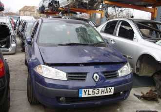 Renault Megane 2 2005