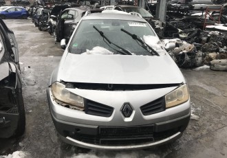 Renault Megane 2 Combi 2008 1.5DCI