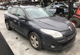 Renault Megane 2010 1.5 dci 110