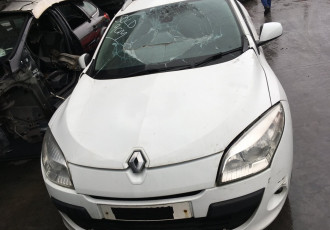 Renault Megane 3 2011 1.5 Diesel cod motor: D051941