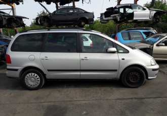 Seat Alhambra 2001 1.9 TDI