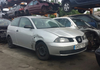 Seat Ibiza 2005 