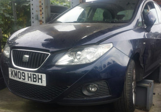 Seat Ibiza 2010 1.4 benzina