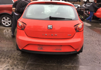 Seat Ibiza 2015 1.2 TSI 60.000 km cod motor: CBZB