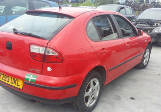 Seat Leon 2001