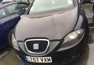 Seat Leon 2007 1.6 benzina 160.000 km cod motor: BSE