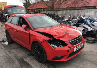 Seat Leon 2014 1.6 tdi CLHA